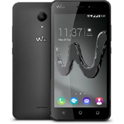 Wiko Freddy - 8GB - Schwarz - Dual-SIM - Smartphone Wiko Freddy - 8GB - Schwarz - Dual-SIM - Smartphone