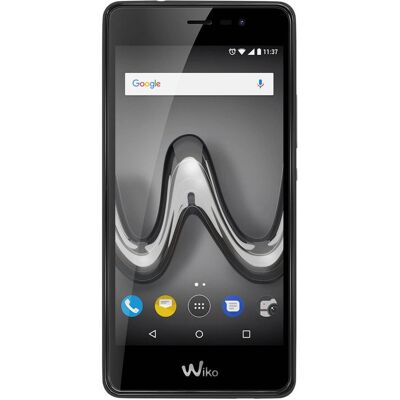 Wiko Tommy2 - Noir - Double SIM - 8GB - Smartphone - Publicité Wiko Tommy2 - Noir - Double SIM - 8GB - Smartphone - Publicité