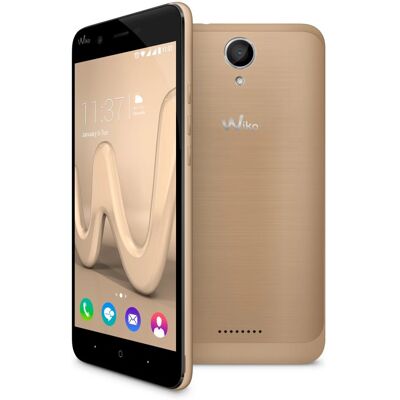 Wiko - Harry - Gold - 16GB - Smartphone Wiko - Harry - Gold - 16GB - Smartphone