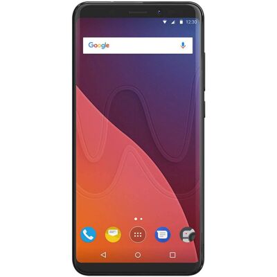 Wiko View 32GB - Zwart - Dual SIM Smartphone - 5,7" Scherm Wiko View 32GB - Zwart - Dual SIM Smartphone - 5,7" Scherm