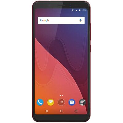 Wiko View - 32 GB Rosso ciliegia Wiko View - 32 GB Rosso ciliegia