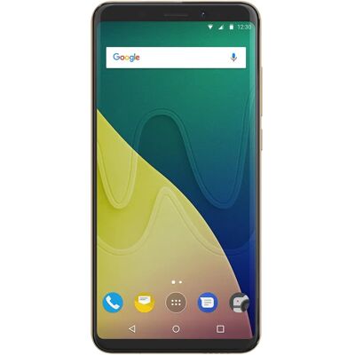 Wiko - View XL - Or - 32 GB - smartphone - Publicité Wiko - View XL - Or - 32 GB - smartphone - Publicité