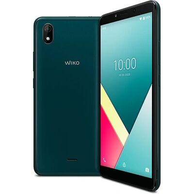 Wiko Y61 - 16GB - Grün - Entsperrt - Dual-SIM - Smartphone Wiko Y61 - 16GB - Grün - Entsperrt - Dual-SIM - Smartphone