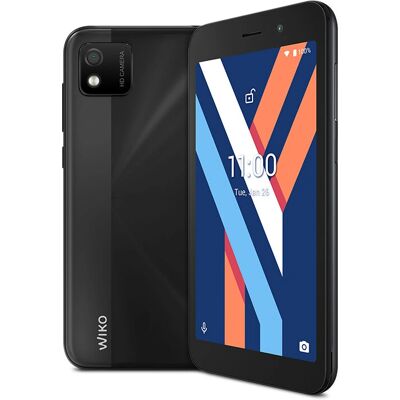 Wiko Y52 - 5" Dual SIM Android 11 - Gris Wiko Y52 - 5" Dual SIM Android 11 - Gris