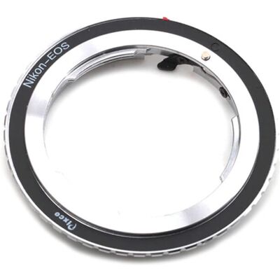 Pixco - Nikon F till Sony E Adapter - Adapter Pixco - Nikon F till Sony E Adapter - Adapter