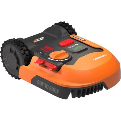 Robotická sekačka Worx WR168E - Na 250 m², Wi-Fi Robotická sekačka Worx WR168E - Na 250 m², Wi-Fi