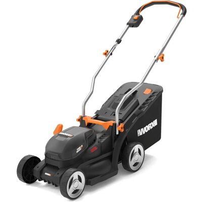 Kosiarka akumulatorowa Worx WP733E - 20V, 33cm, 35L, Auto Intellicut Kosiarka akumulatorowa Worx WP733E - 20V, 33cm, 35L, Auto Intellicut