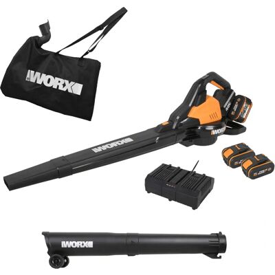 Worx WG583E - WG583E.9 Worx WG583E - WG583E.9