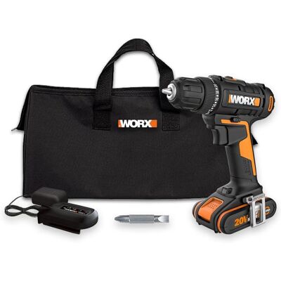 WORX WX100 - Publicité WORX WX100 - Publicité