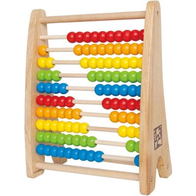 Hape Regenbogen-Abakus - Lernspielzeug für Kinder Hape Regenbogen-Abakus - Lernspielzeug für Kinder