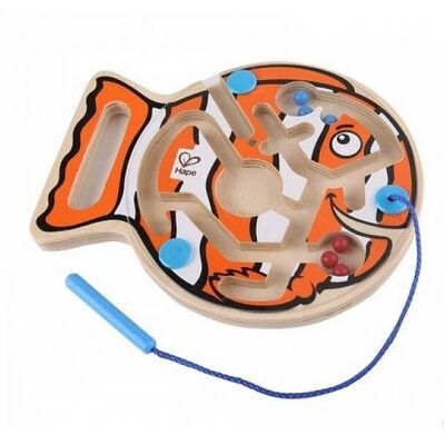 Hape Go Fish Go E1700 - Giocattolo Hape Go Fish Go E1700 - Giocattolo