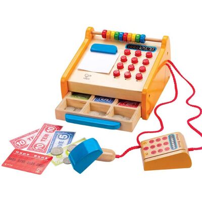 Hape Holzspielzeug Registrierkasse - Spielen & Lernen Hape Holzspielzeug Registrierkasse - Spielen & Lernen