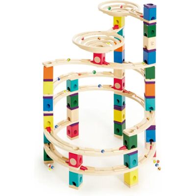 Hape Der Orkan - Holz-Kugelbahn - Für Kinder ab 4 Jahre Hape Der Orkan - Holz-Kugelbahn - Für Kinder ab 4 Jahre