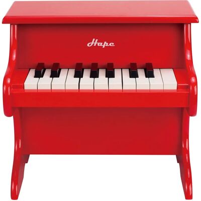 Hape E0318 Drewniany 18-klawiszowy instrument muzyczny - Zabawka Hape E0318 Drewniany 18-klawiszowy instrument muzyczny - Zabawka