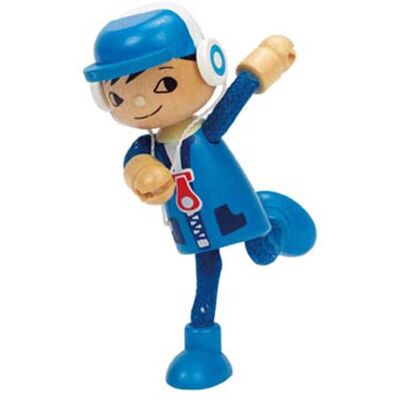 Hape E3508 Kinderspielzeug Figur - Holzpuppe für Kinder Hape E3508 Kinderspielzeug Figur - Holzpuppe für Kinder