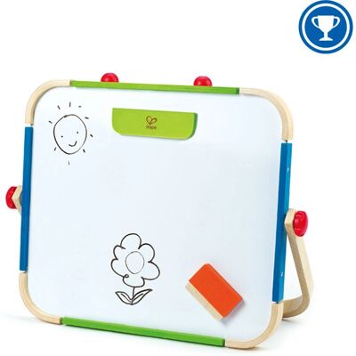 Hape Art/Craft Toy - Mobile Studio B/46cm - Versatile Creative Board Hape Art/Craft Toy - Mobile Studio B/46cm - Versatile Creative Board