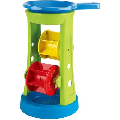 Hape E4046 - Bunt Sand- und Wassermühle - Sandspielzeug Hape E4046 - Bunt Sand- und Wassermühle - Sandspielzeug
