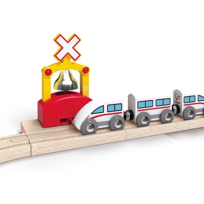 Hape E3706 Spielzeugfahrzeug - Schienenzubehör - Zugglocke Hape E3706 Spielzeugfahrzeug - Schienenzubehör - Zugglocke