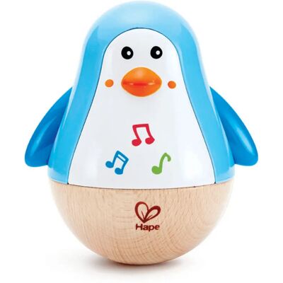 Hape Pinguin Balanciersystem - Musikinstrument Hape Pinguin Balanciersystem - Musikinstrument