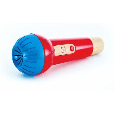 Hape E0337 Mikrofon - Musikalisches Spielzeug für Kinder Hape E0337 Mikrofon - Musikalisches Spielzeug für Kinder