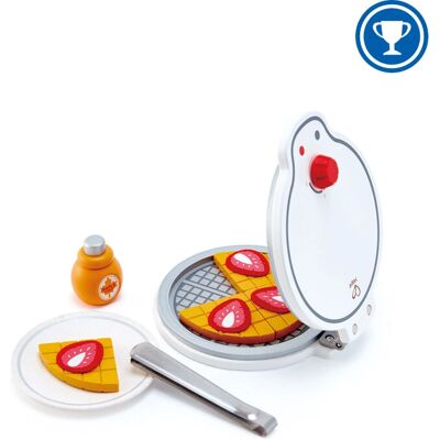Hape Mein erstes Waffeleisen - Spielküchenset Hape Mein erstes Waffeleisen - Spielküchenset