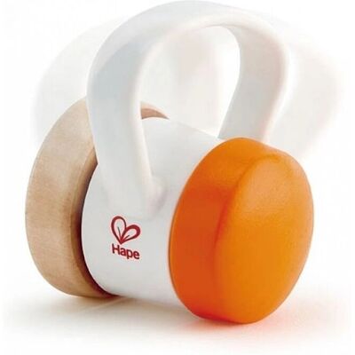 Hape Modell E0017 Babyschelle - Förstärker färdigheter Hape Modell E0017 Babyschelle - Förstärker färdigheter