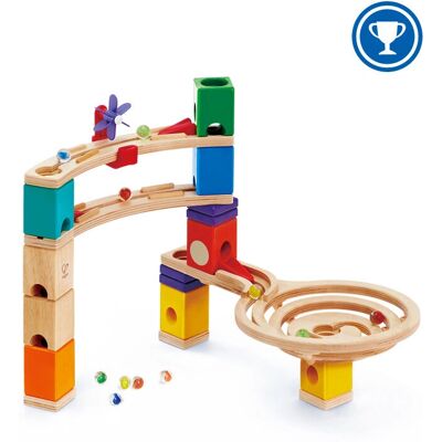 Hape E6021 - Bunter Murmelbahn Lernspielzeug Hape E6021 - Bunter Murmelbahn Lernspielzeug