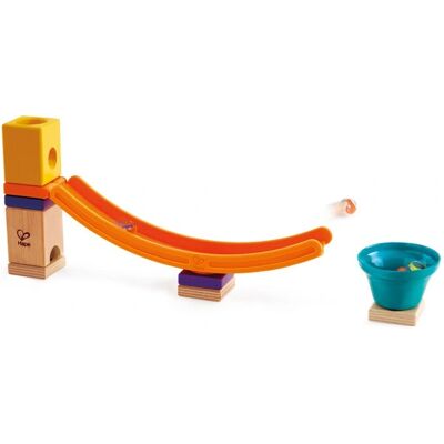 Hape Quadrilla Mega Skatepark - Konstruktionsspielzeug Hape Quadrilla Mega Skatepark - Konstruktionsspielzeug