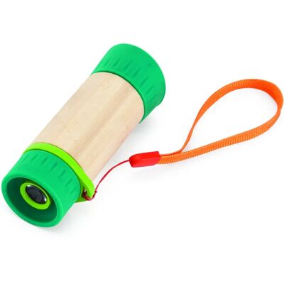 Hape E5568 Kinder Speelgoed - Verstelbare Telescoop - 8X - Buiten Verkenning Hape E5568 Kinder Speelgoed - Verstelbare Telescoop - 8X - Buiten Verkenning