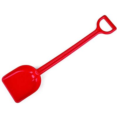 Hape - Grande Pelle Rouge - Ensemble de Jeux Enfants - Publicité Hape - Grande Pelle Rouge - Ensemble de Jeux Enfants - Publicité