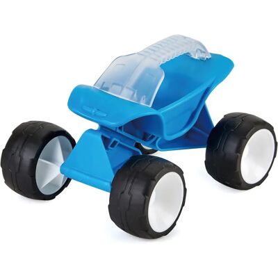 Hape Voiture de Plage - Jouet de sable pour enfants - Bleu Hape Voiture de Plage - Jouet de sable pour enfants - Bleu
