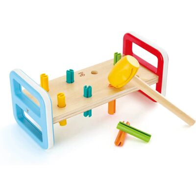 Hape Rainbow Toy Playset - Educational Wooden Toy for Kids Hape Rainbow Toy Playset - Educational Wooden Toy for Kids