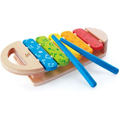 Hape E0606 Juguete Musical - Xilófono Arcoíris para Niños Hape E0606 Juguete Musical - Xilófono Arcoíris para Niños