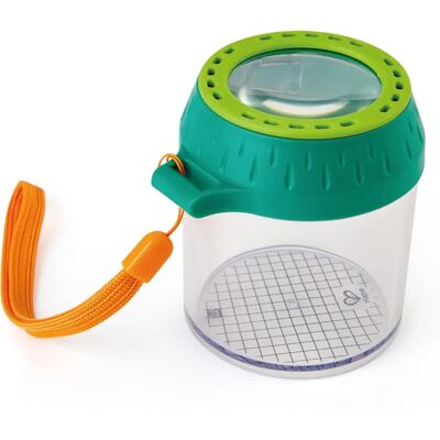 Hape Habitat d'Observation d'Insectes - Vert - Outil d'Exploration Naturelle Hape Habitat d'Observation d'Insectes - Vert - Outil d'Exploration Naturelle