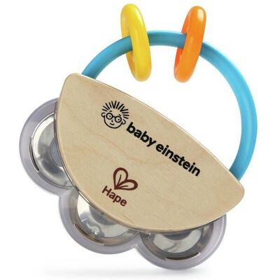 Hape E12011 Musikinstrument - Feinmotorik - Holz - Baby Hape E12011 Musikinstrument - Feinmotorik - Holz - Baby
