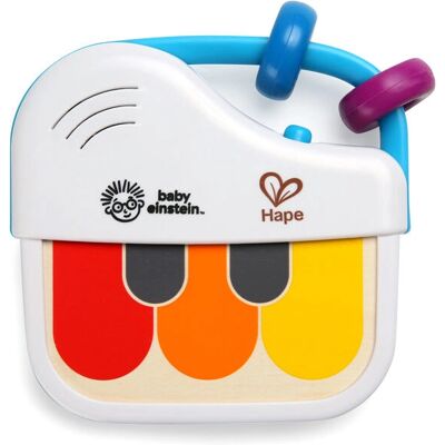 Baby Einstein Mini Piano Magique Touch - Piano Jouet - Publicité Baby Einstein Mini Piano Magique Touch - Piano Jouet - Publicité
