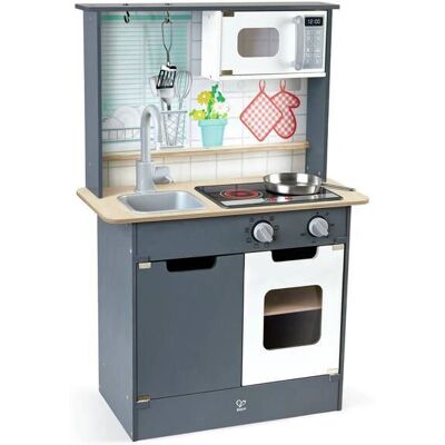 Cucina Hape con Luce e Suoni - Gioco per Bambini Cucina Hape con Luce e Suoni - Gioco per Bambini