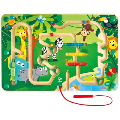 Hape Laberinto Rodante de Madera para Niños 3+ Hape Laberinto Rodante de Madera para Niños 3+