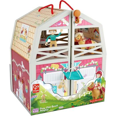 HaPe Pony Club Ranch HaPe Pony Club Ranch