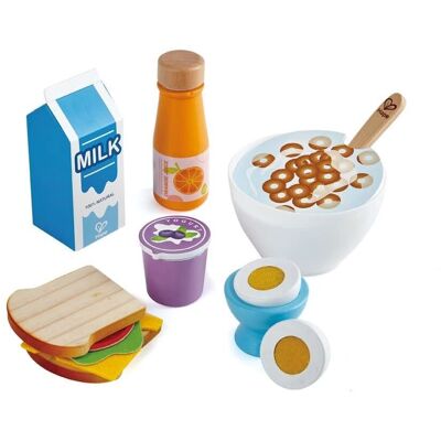Hape Lækker Morgenmad Sæt - Sæt Hape Lækker Morgenmad Sæt - Sæt