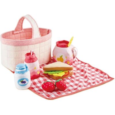 Hape Kleinkind Picknickkorb Spielset - Spielset Hape Kleinkind Picknickkorb Spielset - Spielset