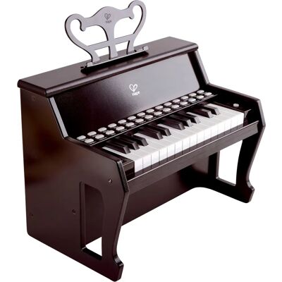 Hape Impara con le Luci Piano - Strumento Musicale Giocattolo Hape Impara con le Luci Piano - Strumento Musicale Giocattolo