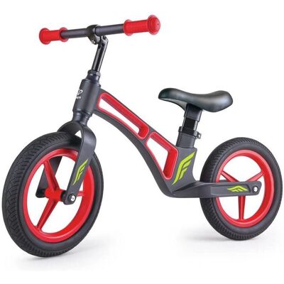Hape Explorer Balance Bike - Red - Balance Bike Hape Explorer Balance Bike - Red - Balance Bike