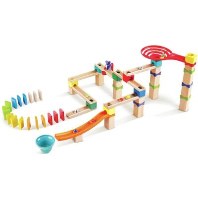 Hape E1101 Baukasten - Lernspielzeug für Kinder Hape E1101 Baukasten - Lernspielzeug für Kinder