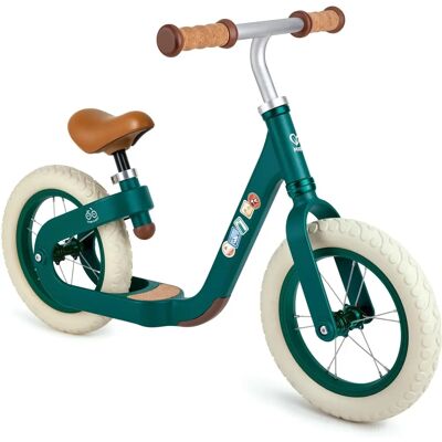 Hape Vélo d'Apprentissage - Vert - Publicité Hape Vélo d'Apprentissage - Vert - Publicité