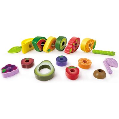 Hape E1072 Koulutuksellinen lelu - Motoriset taidot, Monivärinen Hape E1072 Koulutuksellinen lelu - Motoriset taidot, Monivärinen
