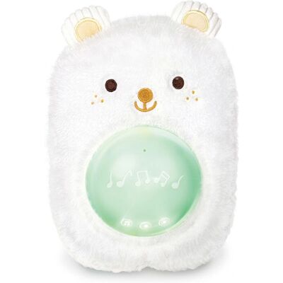 Hape E0115 - Musiikkinen pehmolelu yövalolla Hape E0115 - Musiikkinen pehmolelu yövalolla