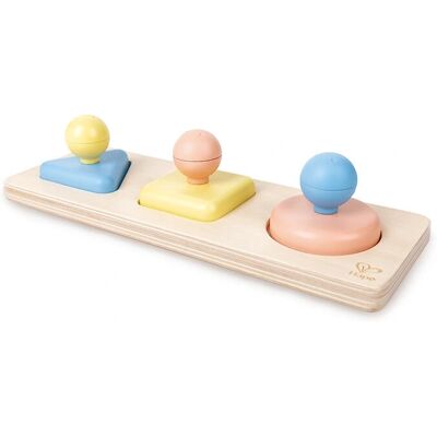 Hape E0072 Puzzle Miroir Montessori - Jouet Éducatif Hape E0072 Puzzle Miroir Montessori - Jouet Éducatif
