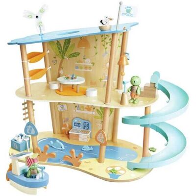 Hape Ocean Rescue - Juego Educativo para Niños Hape Ocean Rescue - Juego Educativo para Niños