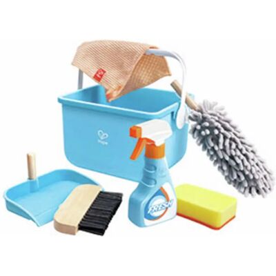 Hape Kinder-Reinigungsset - Feinmotorik & Soziale Fähigkeiten Hape Kinder-Reinigungsset - Feinmotorik & Soziale Fähigkeiten